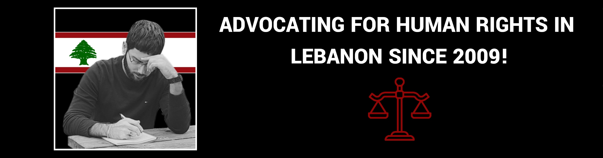 Ali R. Jaber Human Rights Lebanon